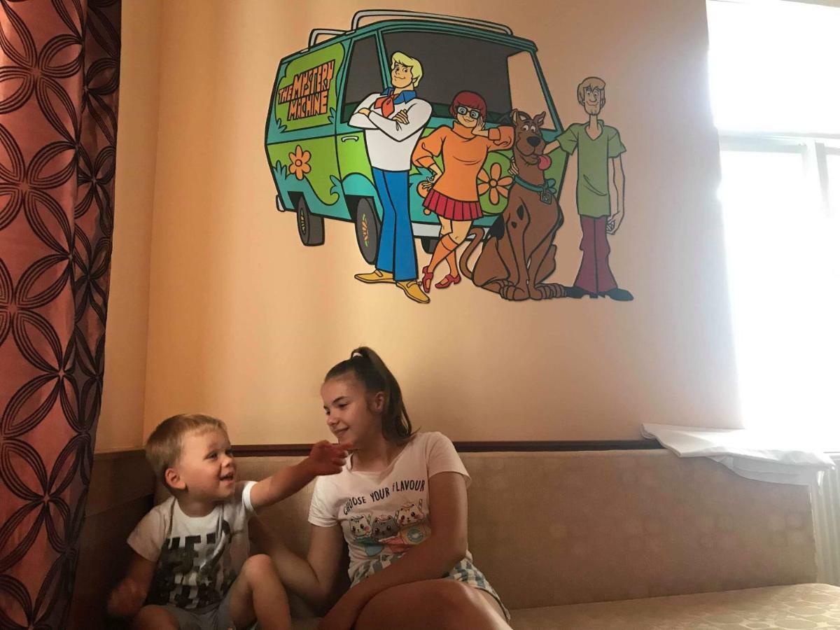 Gyulai Mesehaz Apartman Экстерьер фото